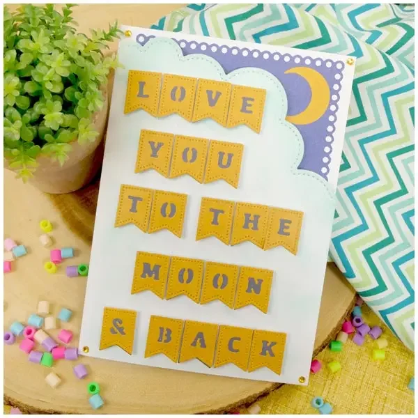 حافة يموت مجموعة الزينة الجميلة المشاعر وصول جديد 2025 قطع المعادن يموت الخردة الحجز DIY بها بنفسك الديكور الحرفية النقش #6