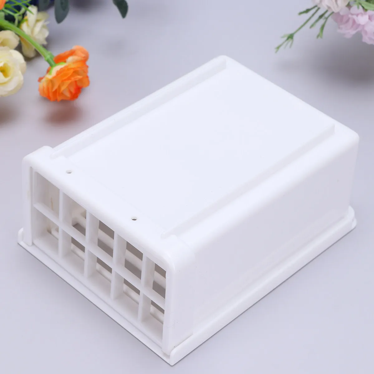 1Pcs Doufu Cutter Kitchen Slicer Windmill Shape Fruit Cutting Tool for Easy Food Prep DIY Drinks Cakes Pies Ice Cream