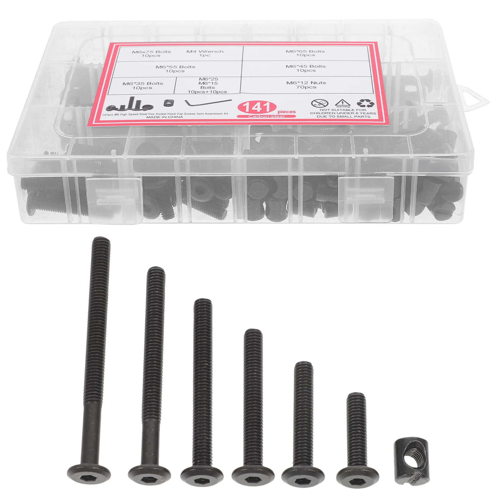 

14 s Nuts Bolts Furniture Assembly Bed Barrel Nut Furniture Connector Bolts Chair Replacement Hardware Crib Barrel