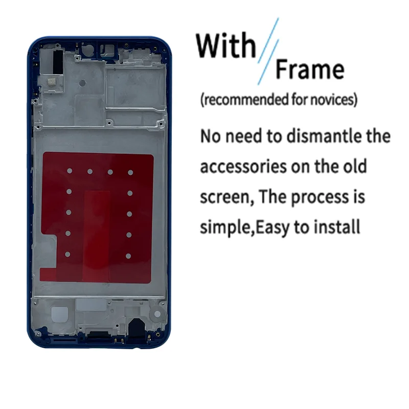 5.84\' For Huawei P20 Lite LCD Display Digitizer Assembly For Huawei Nova 3e LCD NE-TL00 ANE-LX1 LX2 TL00 ANY-LX2 LCD Replacement