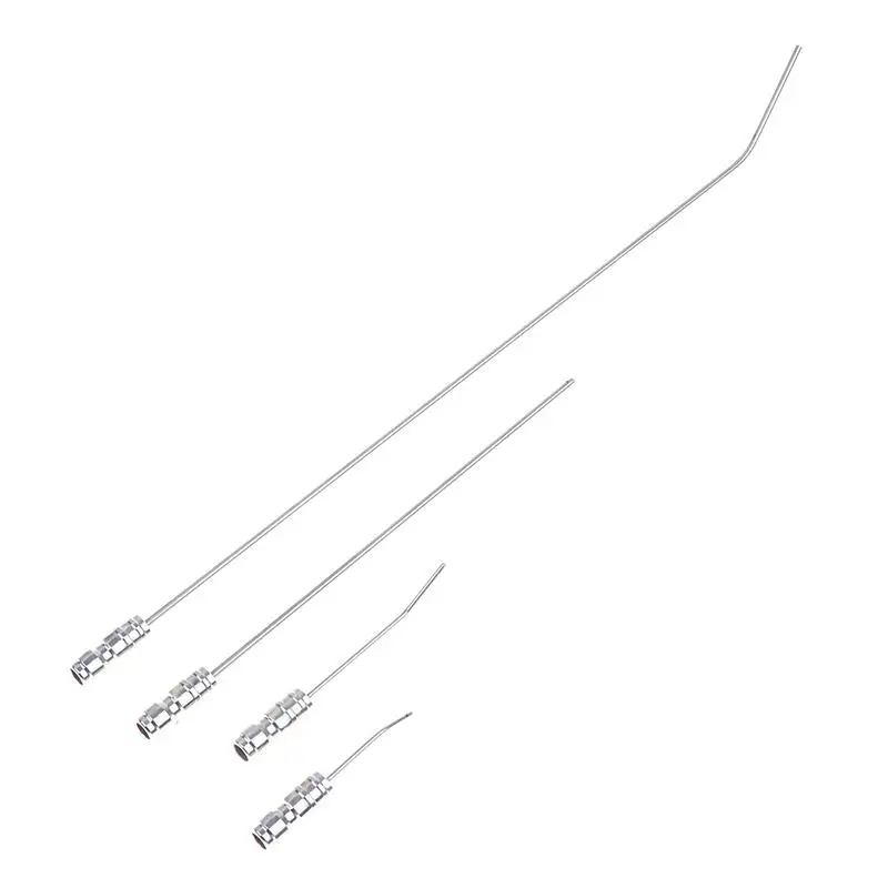 Stainless Steel High Pressure Nozzle 1/4