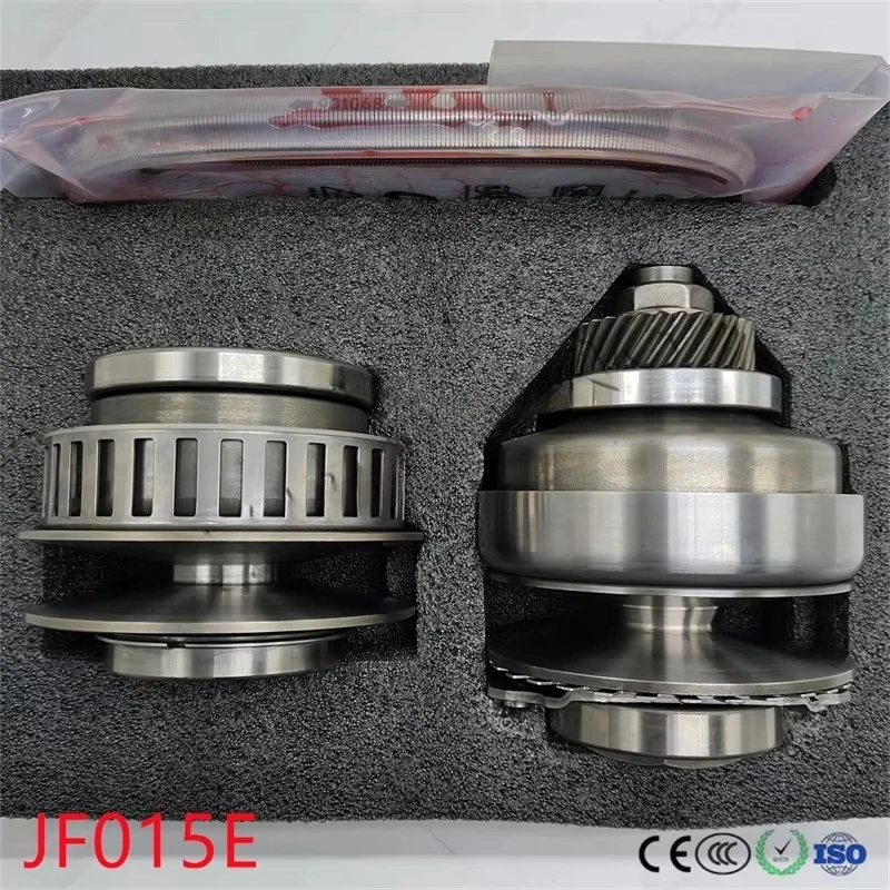 JF015E RE0F11A CVT Transmission Pulley Set Chain Belt 901068 901072 for Nissan JF015 Gearbox Drive and Driven Pulley 31214-3JX9A