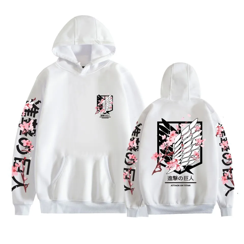Harajuku Hot Selling New Handsome Women's Hoodies Fashionable, Casual, Loose Streetwear Cool Anime Pattern Printing