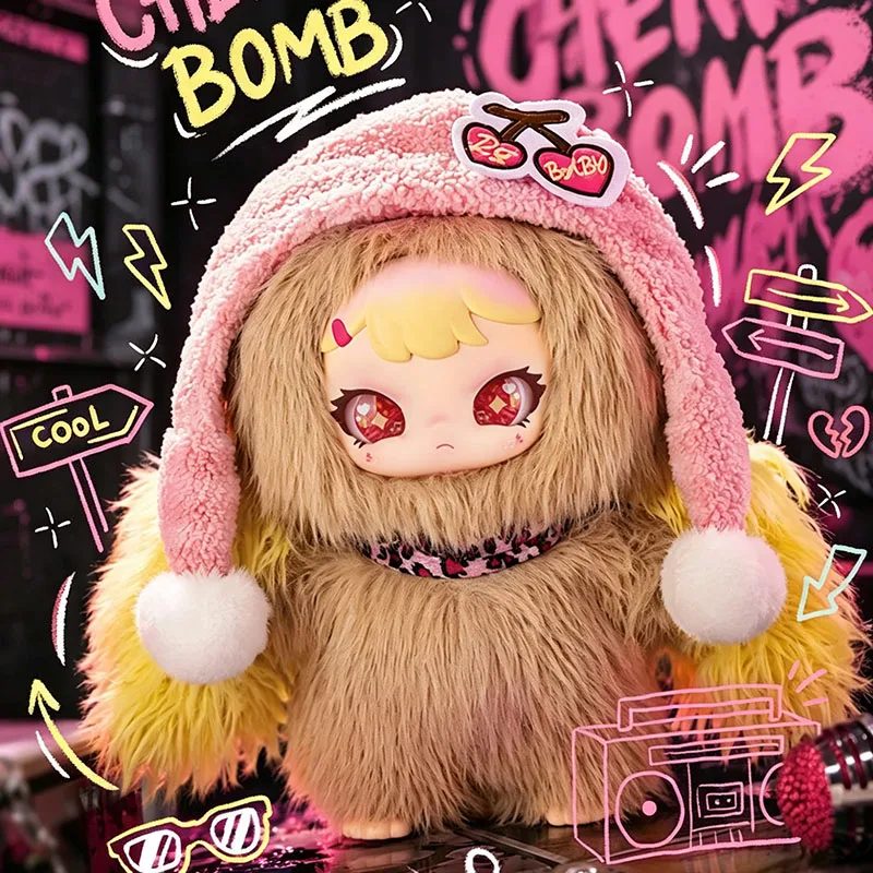 

Новая серия Blind Box Rebaby Teenage Era 400%: Аниме-фигурки Rebaby, загадочная коробка-сюрприз, подарочная упаковка для декора спальни