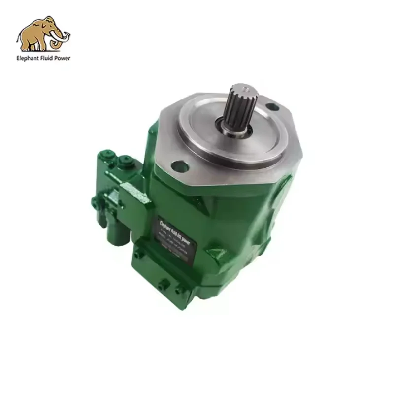 

Hydraulic Axial Piston Pump AL166638 For JD Tractor 6230 6330 6430 6530 6630 7430 7530