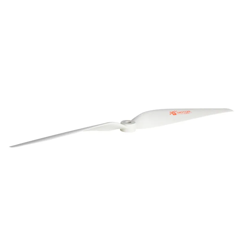 TMOTOR Fixed-Wing Silent Propeller Blades for Model Airplanes and Aircraft Accessories T12*6 White