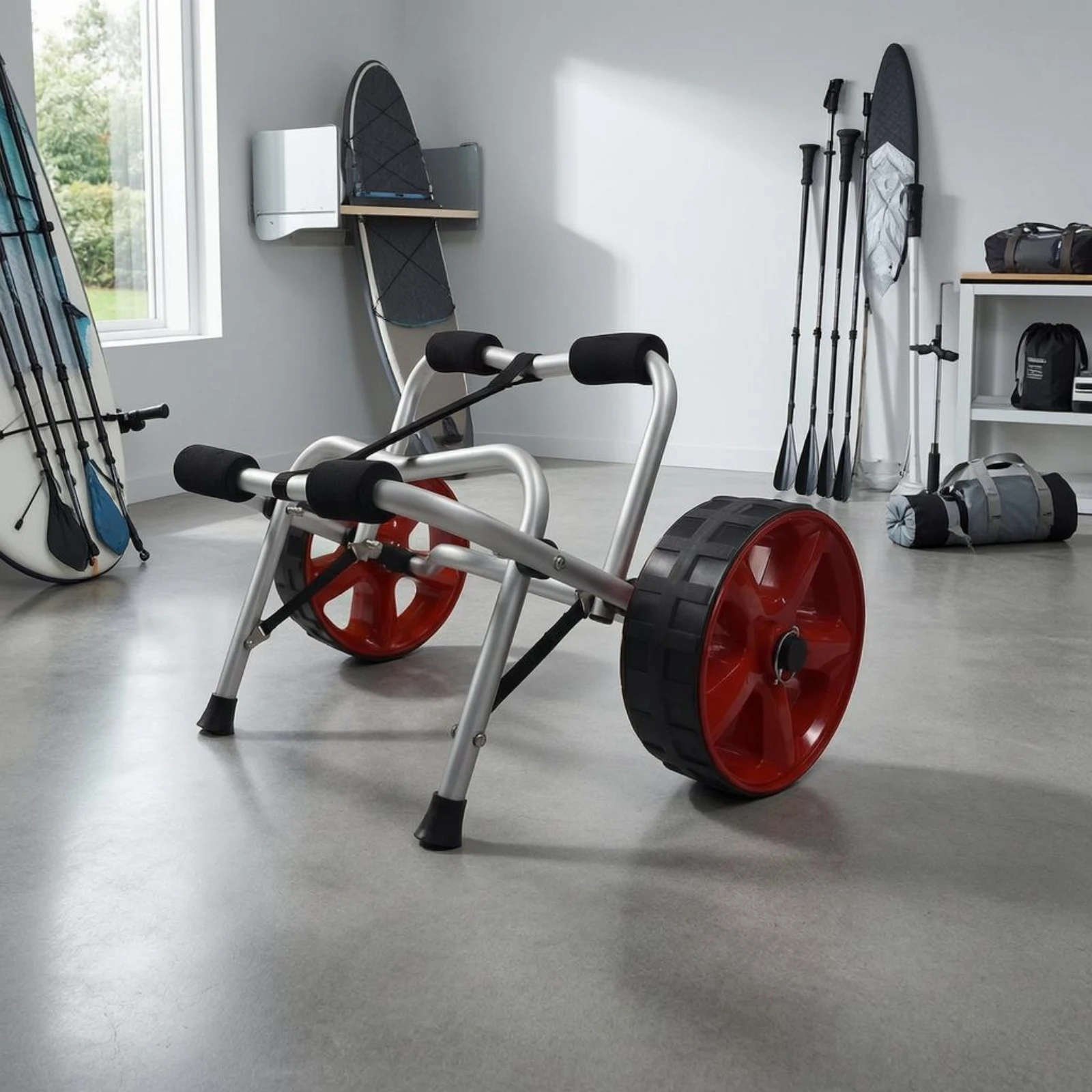 kayak-trolley-trolley-cylindrical-frame-surfboard-trolley-trolley-marine-gear-large-side-wheels-heavy-duty-for-beach-transport