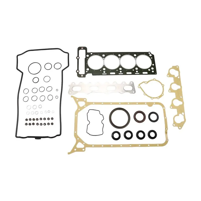 Leading-For MB100 Ssangyong KYRON Istana Actyon 2.3 Engine Overhaul Gasket Kit 1610104108 Car