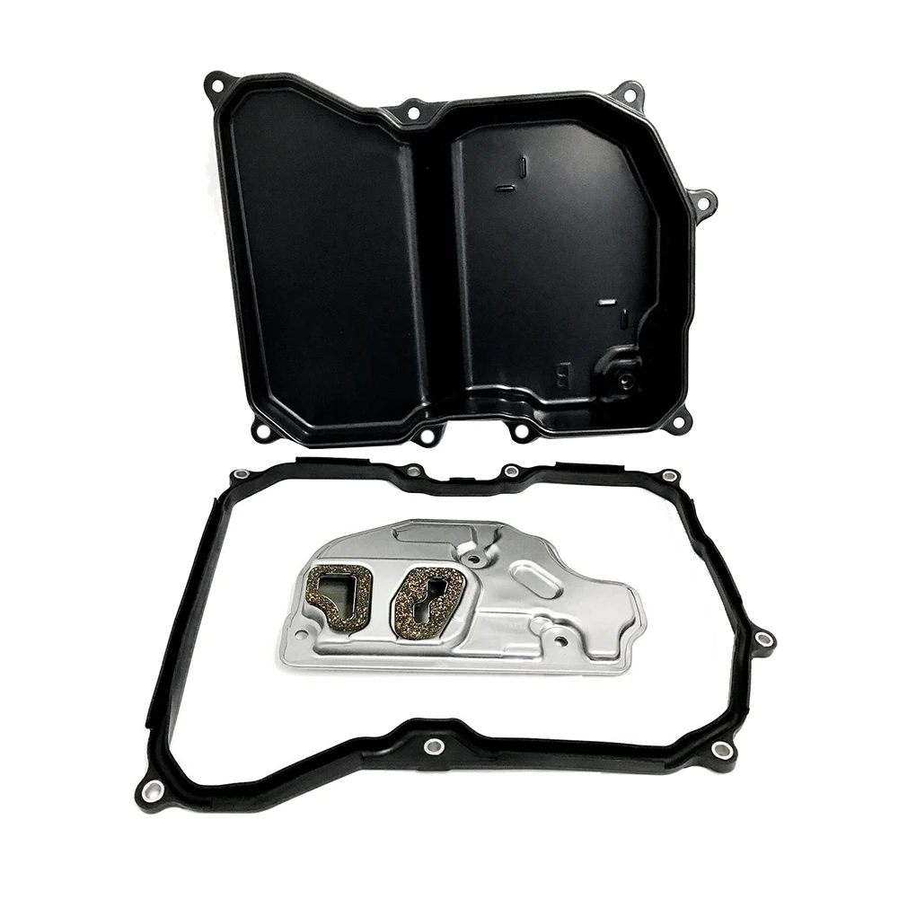 

09G TF60SN 6 Speed Transmissions Oil Pan and Gasket with Filter 09G321361 for Beetle CC Golf Jetta Passat Rabbit 2004 Up