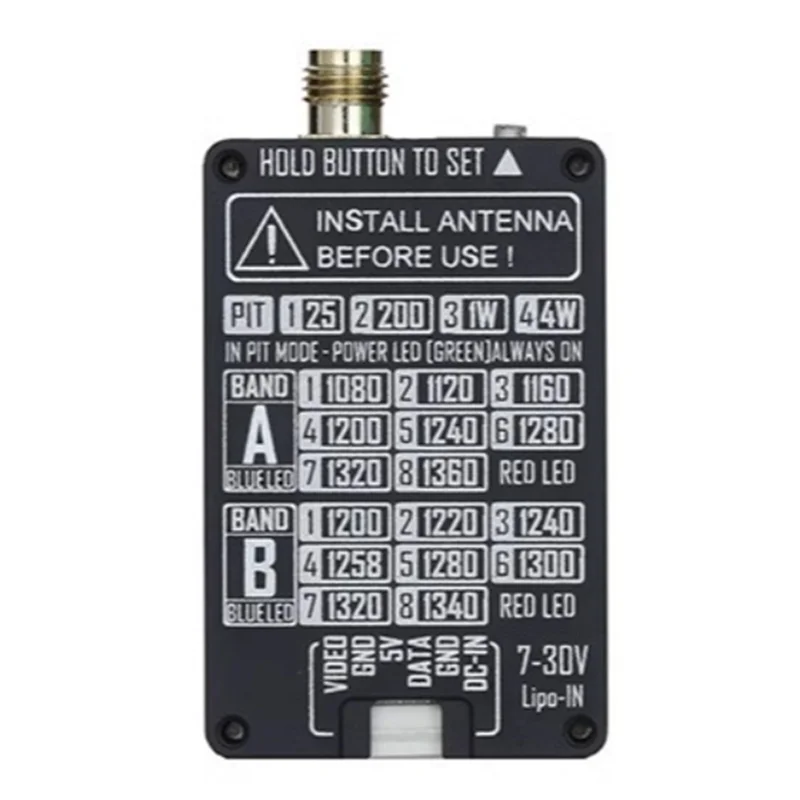 Jabs-For Rc Fpv Lon…