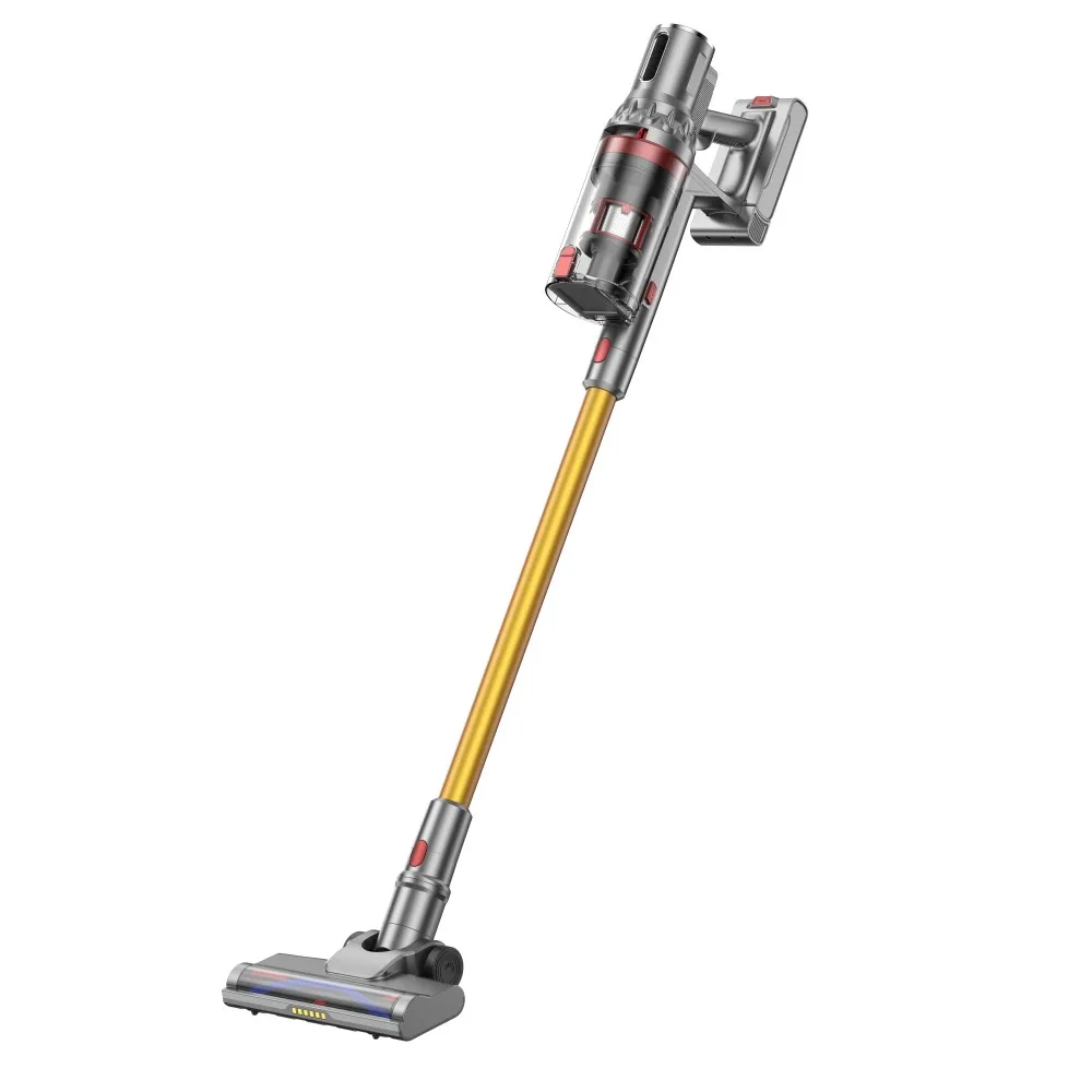 Dust Collection Station Vacuum Cleaner Powerful Brushless Motor Home Carpet Floor Care Vacuums