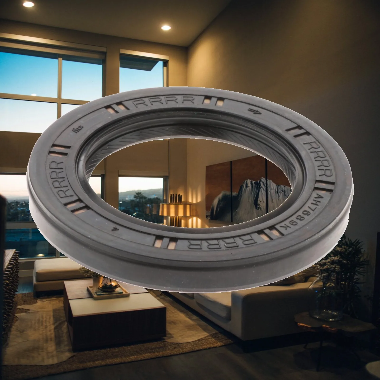 4, Transmission Front Oil Seal, Rubber Shaft Oil Seal, for for 2.4 2.0, 5-, , Accessories