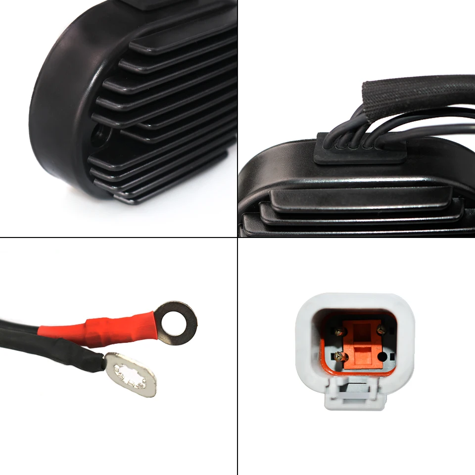 Motorcycle Voltage Regulator Rectifier For Harley Davidson Dyna