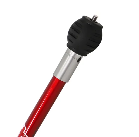 Sfera dell\'ammortizzatore della sfera dello stabilizzatore del tiro con l\'arco per gli accessori di tiro dell\'ammortizzatore dello stabilizzatore