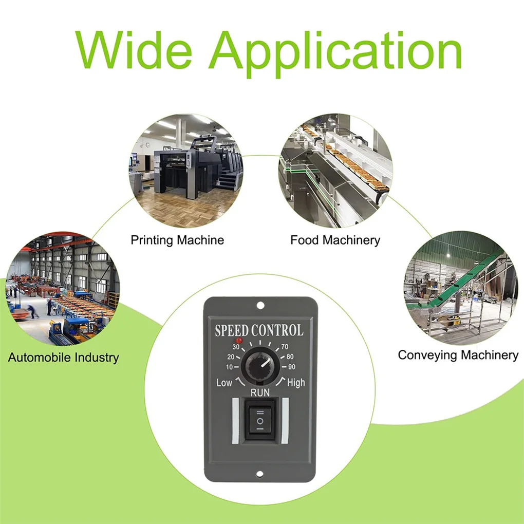 

Регулируемый ШИМ-контроллер, переключатель постоянного тока 10-60 В, регулятор скорости двигателя, щеточный двигатель постоянного тока, регулятор скорости электродвигателя вперед/назад