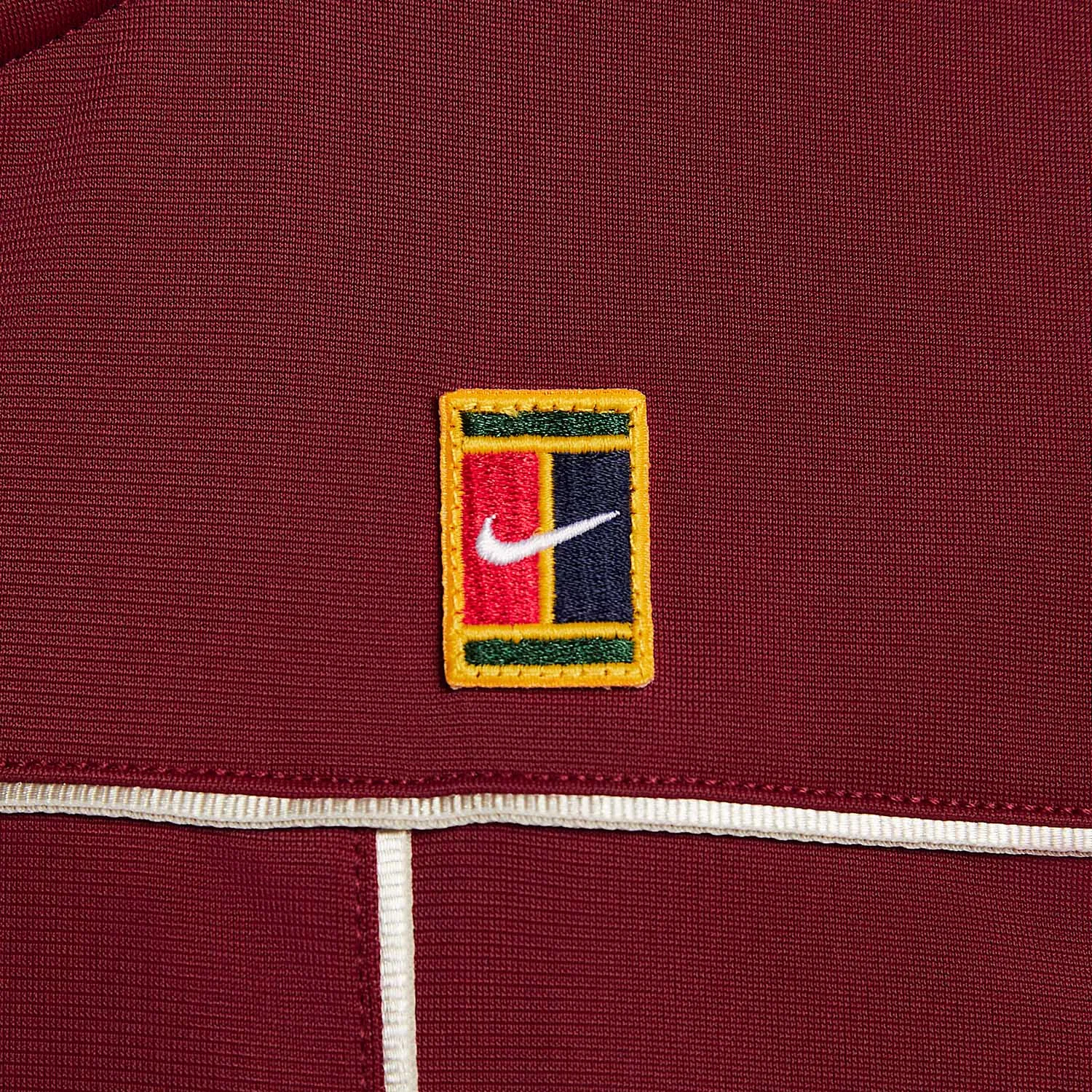 Giacca da tennis da uomo Nike Official Authentic 2025 Line Loose Sports con colletto alla coreana HV8213-677