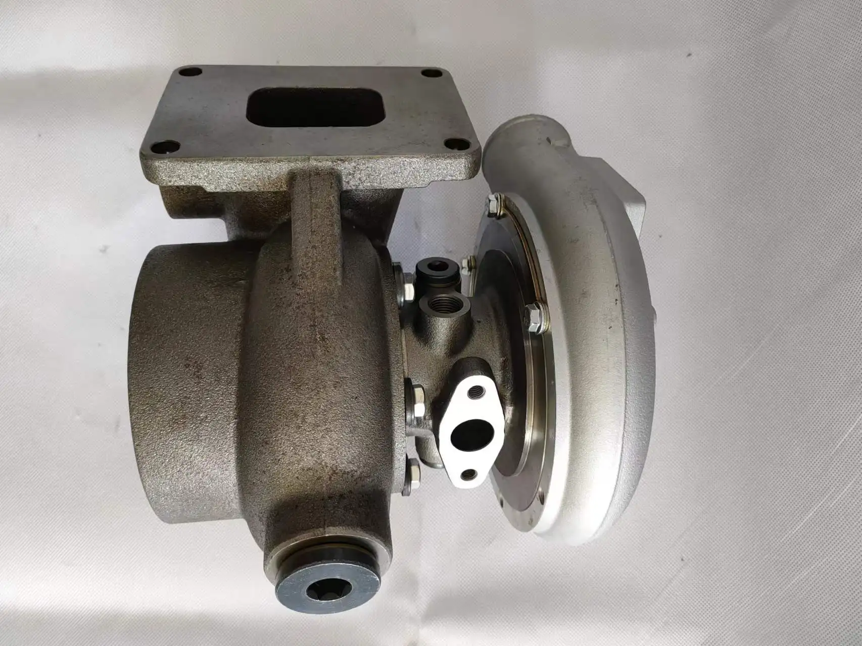 

Turbocharger For 0429K037 J80S