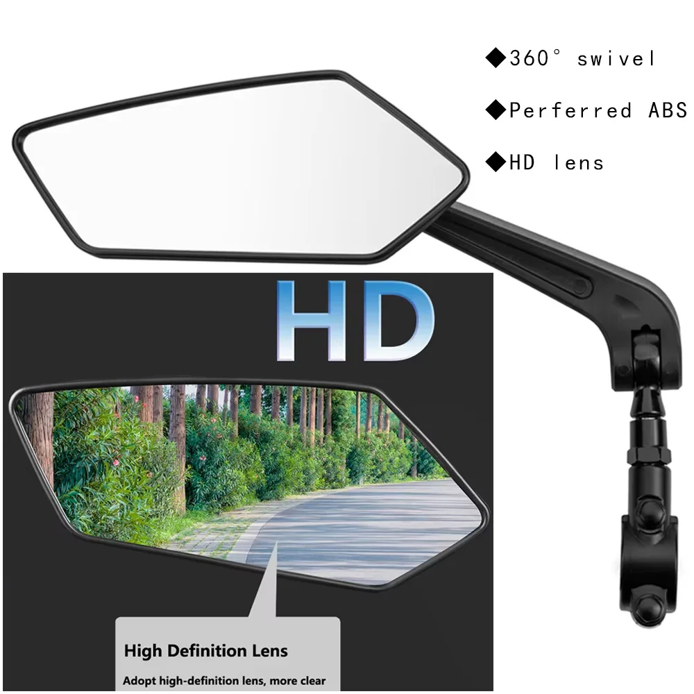 #25 Bicycle Mirrors List of Top Picks