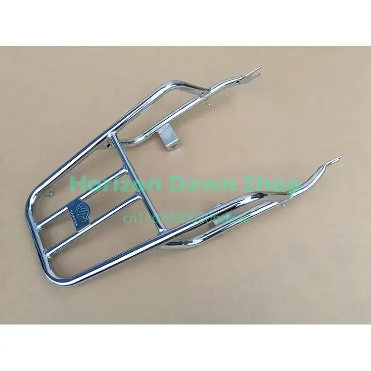 Motorcycle Shelf Rear Shelf Rear Tailstock Rear Box Rack Thickened Pipe Rack