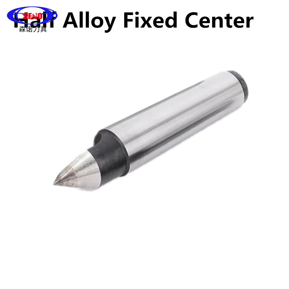 Fixed Center MT1 MT2 MT3 Lathes Machine Tool Morse Taper Alloy Solid Dead Centre Grind centre Alloy half center Female center