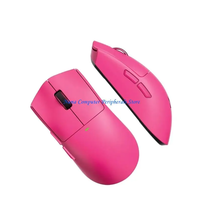 

F68C K7 Lightweight Gaming Mouse Esports Mouse 3 ModeFeaturing 8K Polling Rate And Wireless Charging For Esports