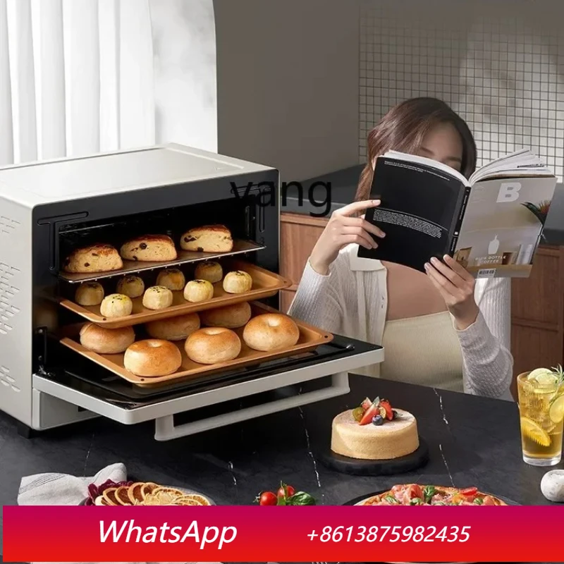 

Lcx Household Small Baker Commercial Multifunctional Fermentation Spray Electric Oven