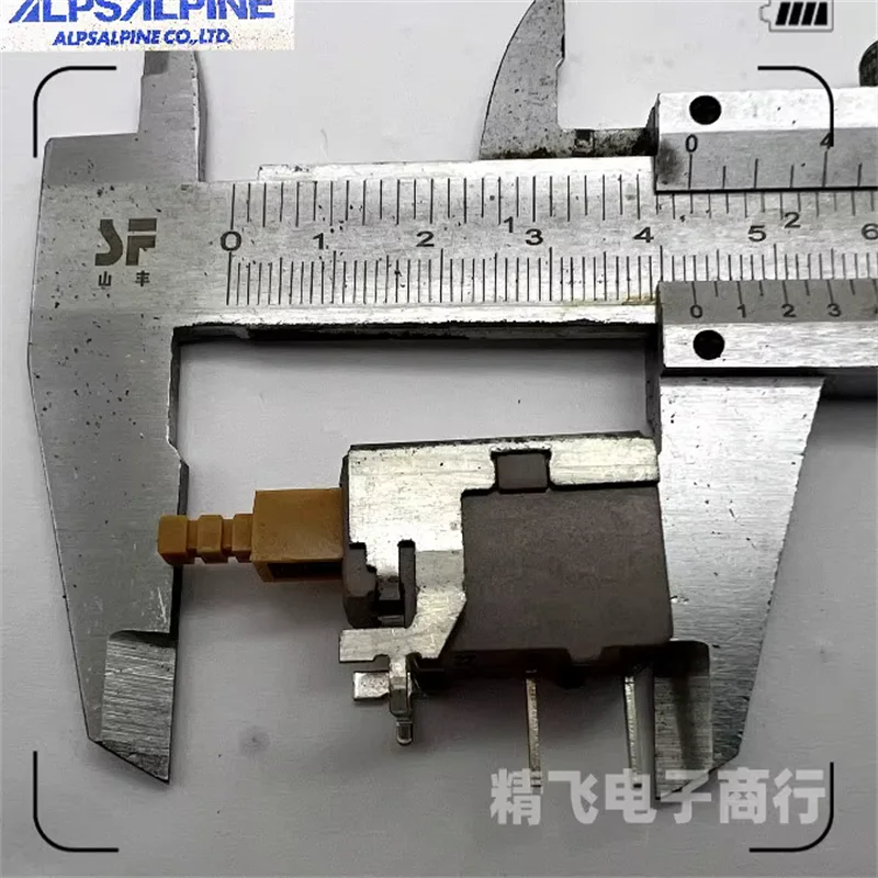 1 PCS Japan ALPS Alps TV-5 SDL1P-8 power switch 5A-80A 250V2 toe
