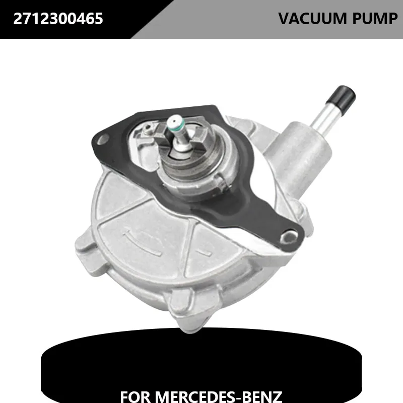 2712300465 Auto Engine Power Brake System Booster Vacuum Pump  For MERCEDES-BENZ C209 W203  2712300965 2712301165