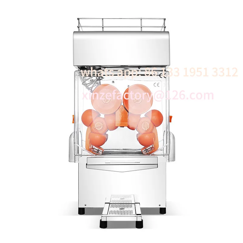 

Automatic orange press Multifunctional double head press Grapefruit Orange Lemon