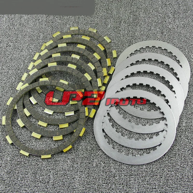 Clutch Plates Discs…