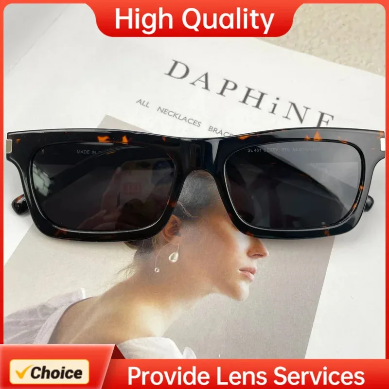 

Новые солнцезащитные очки в стиле Park GM с передовым смыслом, женские нежные мужские солнцезащитные очки SL461, модные женские солнцезащитные очки с защитой от ультрафиолета Monster