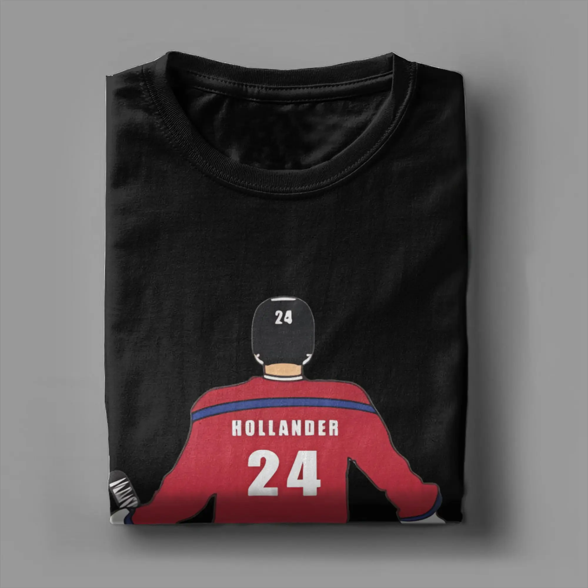 Heated Rivalry Shane Hollander T-Shirt Summer Trendy Cool T-Shirts Men Pure Cotton Crew Neck Oversized Top Tees Short-Sleeve