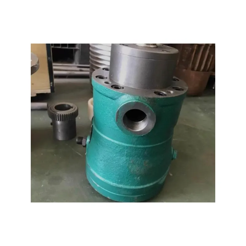 Tr* 14-1B Structure Hydraulic Pump MCY Series 2.5 10 25 32 40 Specifications Axial Piston Pump