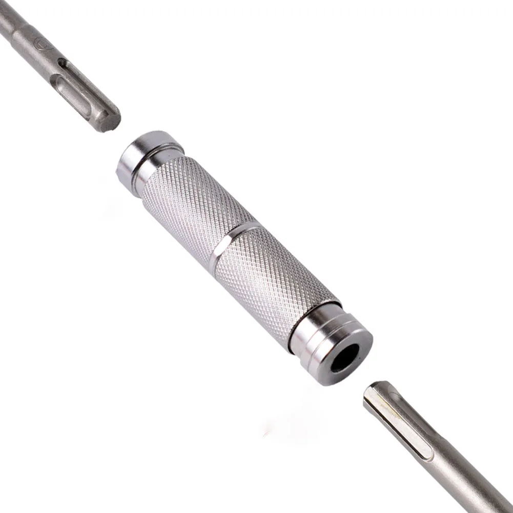 Hammer Drill Accessory Electric Hammer Extension Rod Drilling Operations Perpendicular Drilling Prevent Drill Bit Shifting