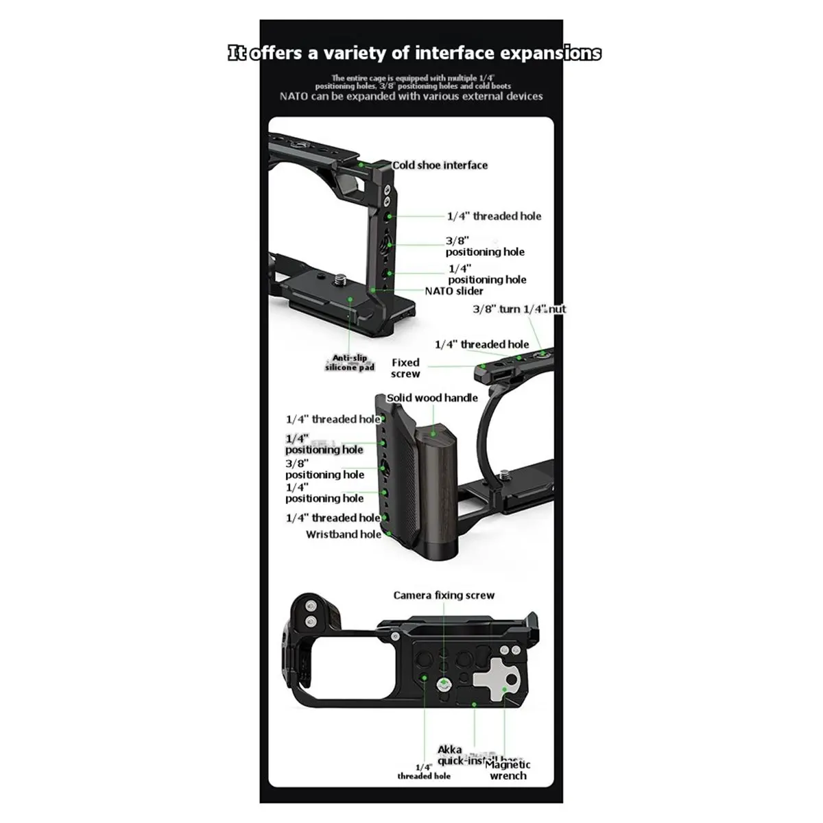 (Boff) For Nikon Zr…