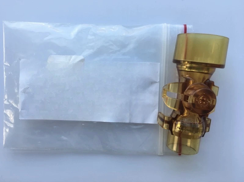 Compatible with GEs Respirator Respiratory Flow Sensor Adult/child Use