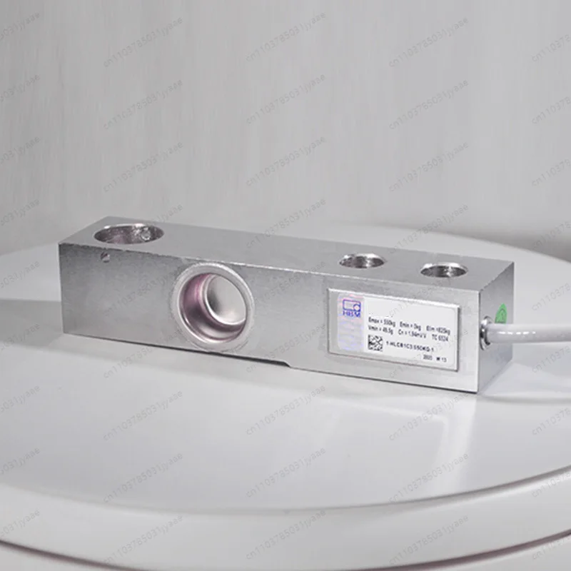220KG-4.4T Single Point Load Cell High-Precision Industrial Platform Scale Sensor Heavy-Duty Weighing System