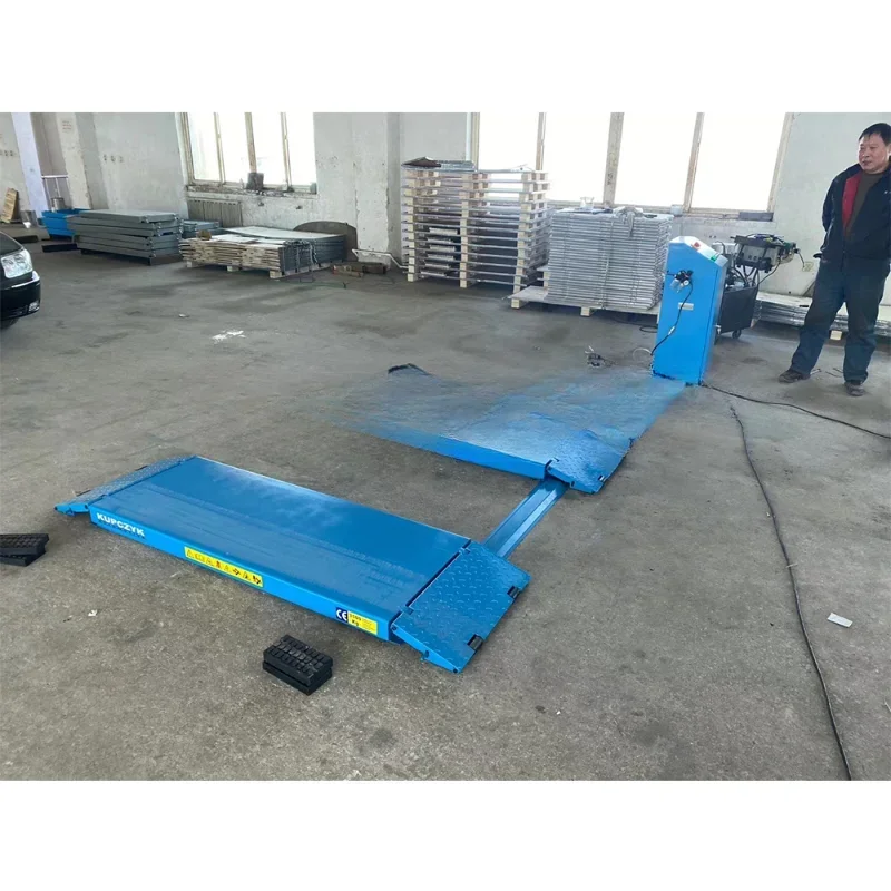 Elevador De Coche D… - image