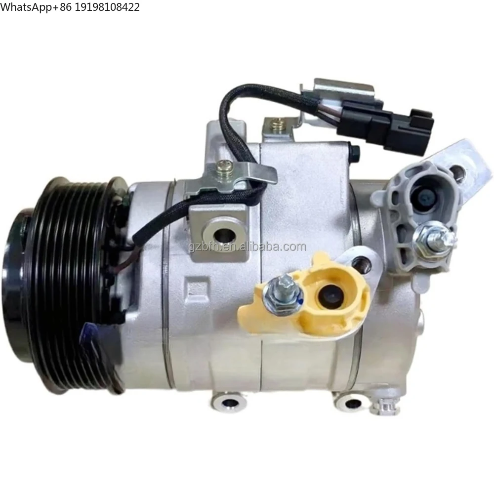 AC Aircon Air Conditioner Compressor for Ford Ranger MAZDA BT-50 T7 2015- EB3B-19D629-DA EB3B-19D629-DB T945340BX 2040822