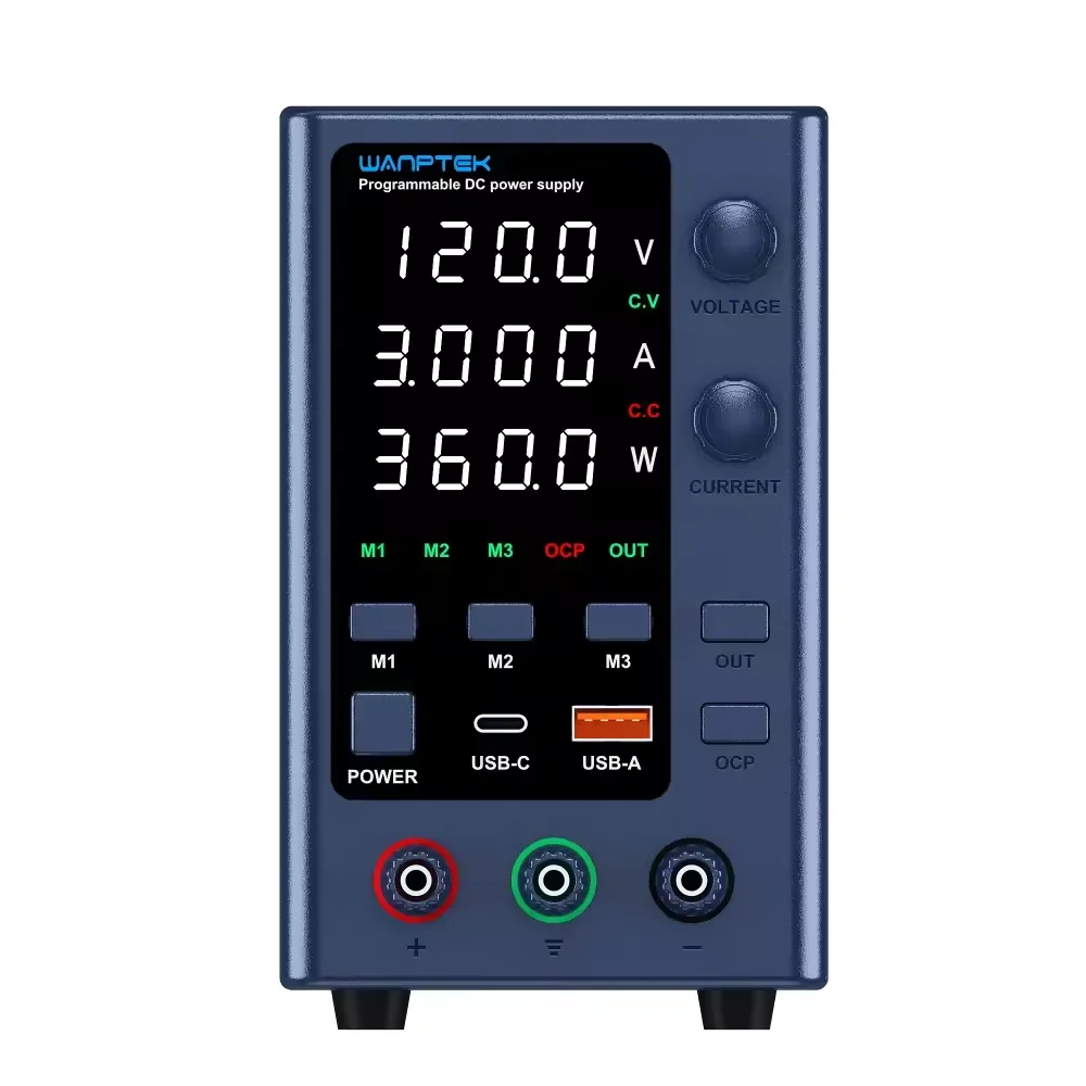 Mswanptek 120V 3A B…