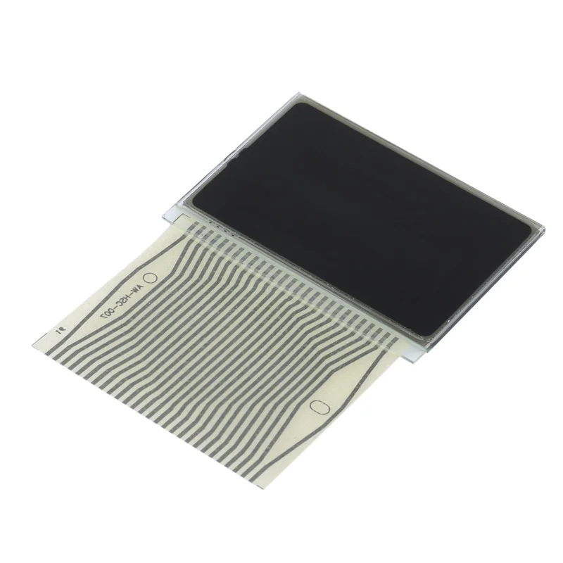 لوحة سيارة الأوسط شاشة عرض LCD لمرسيدس بنز W202 W210 W208 R170 1998-2002 أجزاء عداد السرعة بكسل إصلاح الشاشة-VV