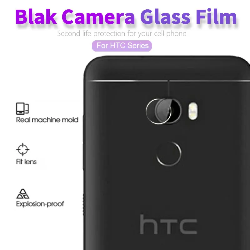 Rear Camera Lens Screen Protector For HTC Desire Butterfly 2 3 B810X B830X Master S9 X10 E66 X9 MIni2 ME9 Lens Tempered Glass