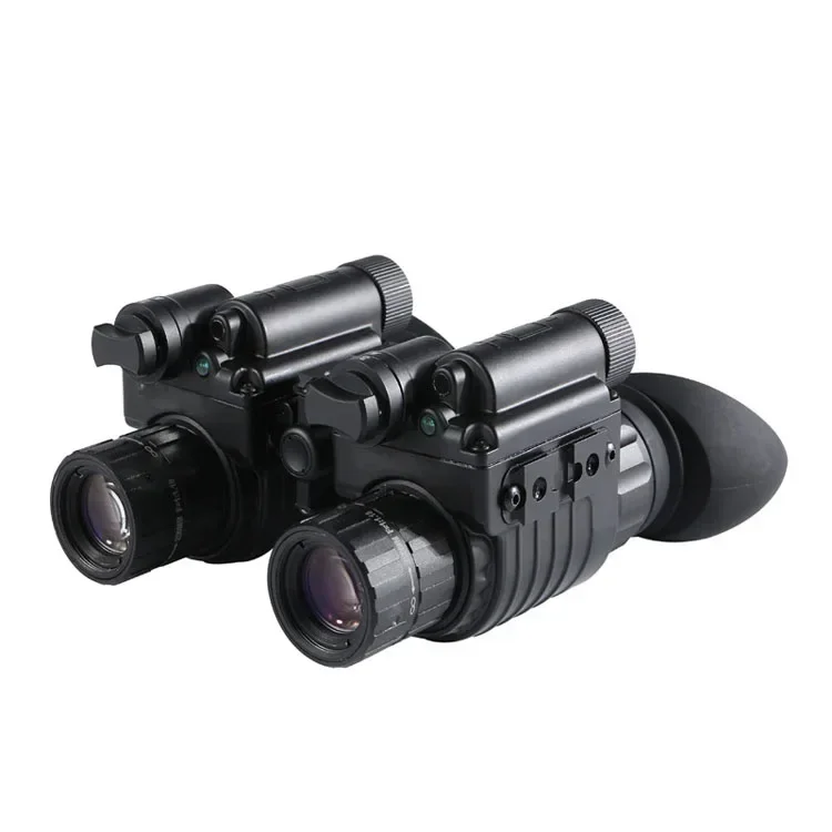 2025 Premium Products Quasi-Gen 3rd Head-Mounted IR Night Vision Binoculars For  Tactical Can Be Disassembled Hunting Monocular