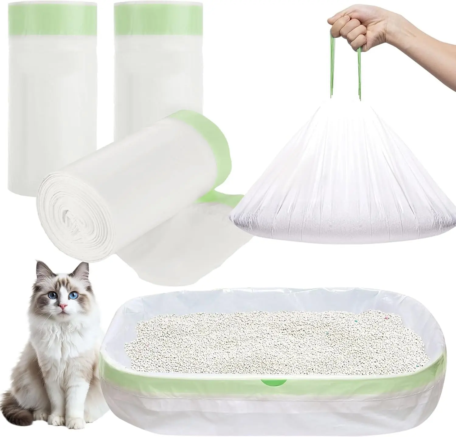 #34 Latest Cat Litter Box Liners Updates