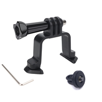 Fixed Clip Sports Camera Flight Video Base Bracket for Gopro / DJI Action / Insta360 Camera Mount DJI AVATA 2 Drone Accessories