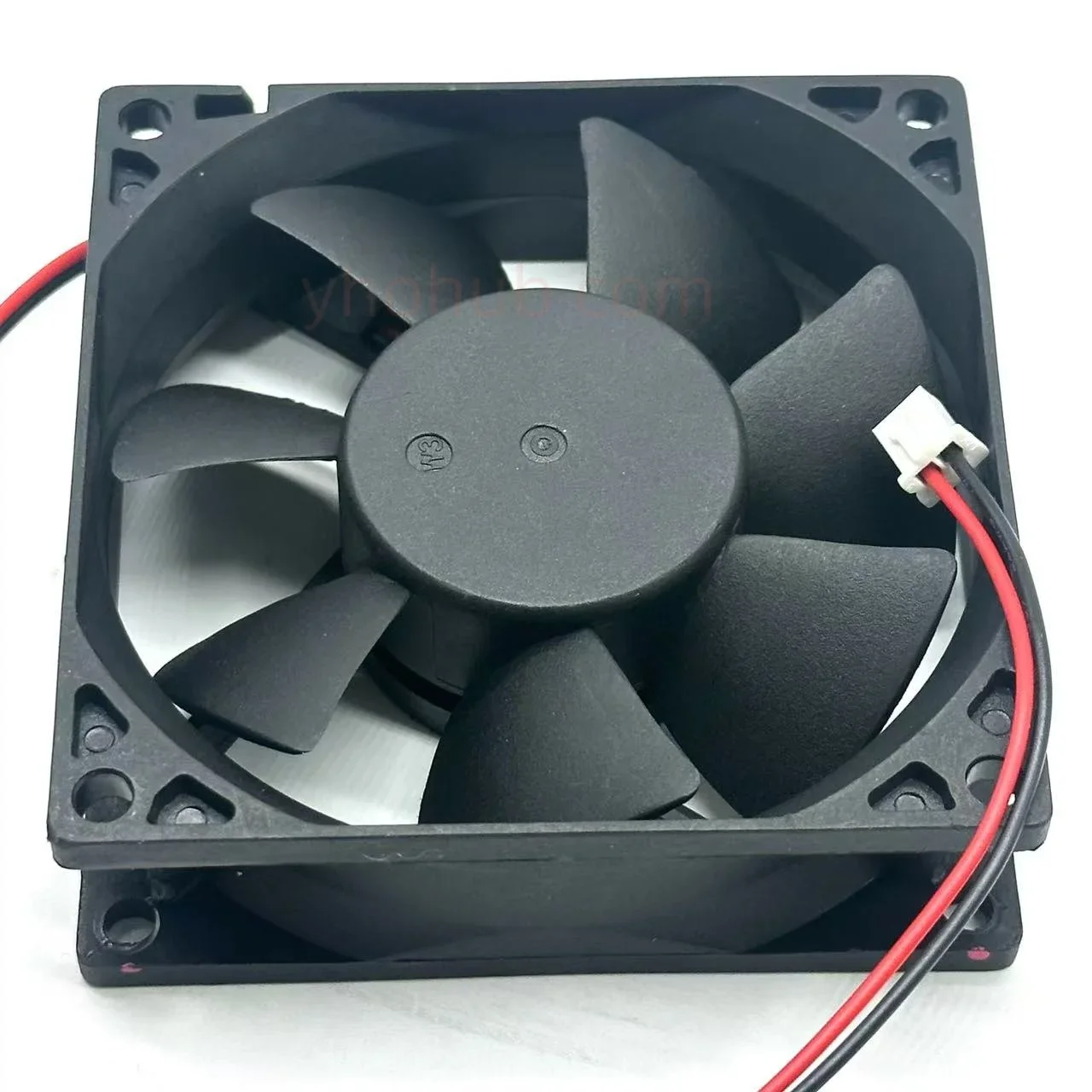 Ltsf Untuk ADDA AD0824HB-A71GL DC 24V 0.16A 80x80x25mm Kipas Pendingin Server 2-Kabel 8cm