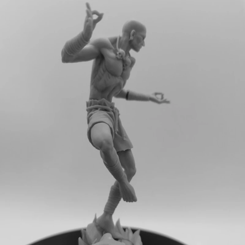 Fighting Master Resin Figures Model Kit 1/24 Scale Unassembled Unpainted Toys