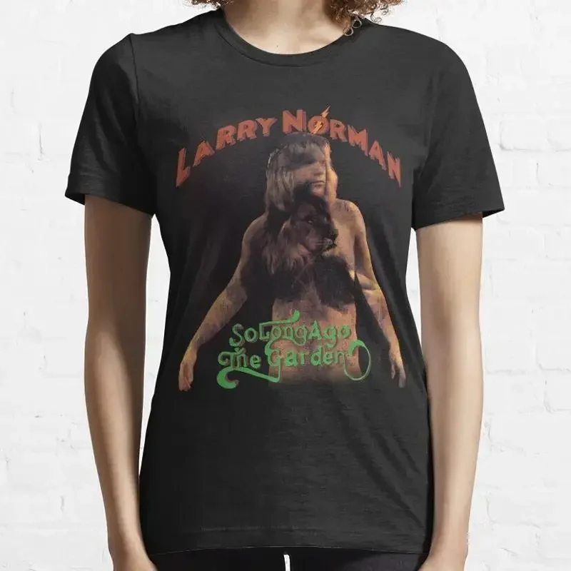 Larry Norman So Long Ago The Garden Essential T Shirt