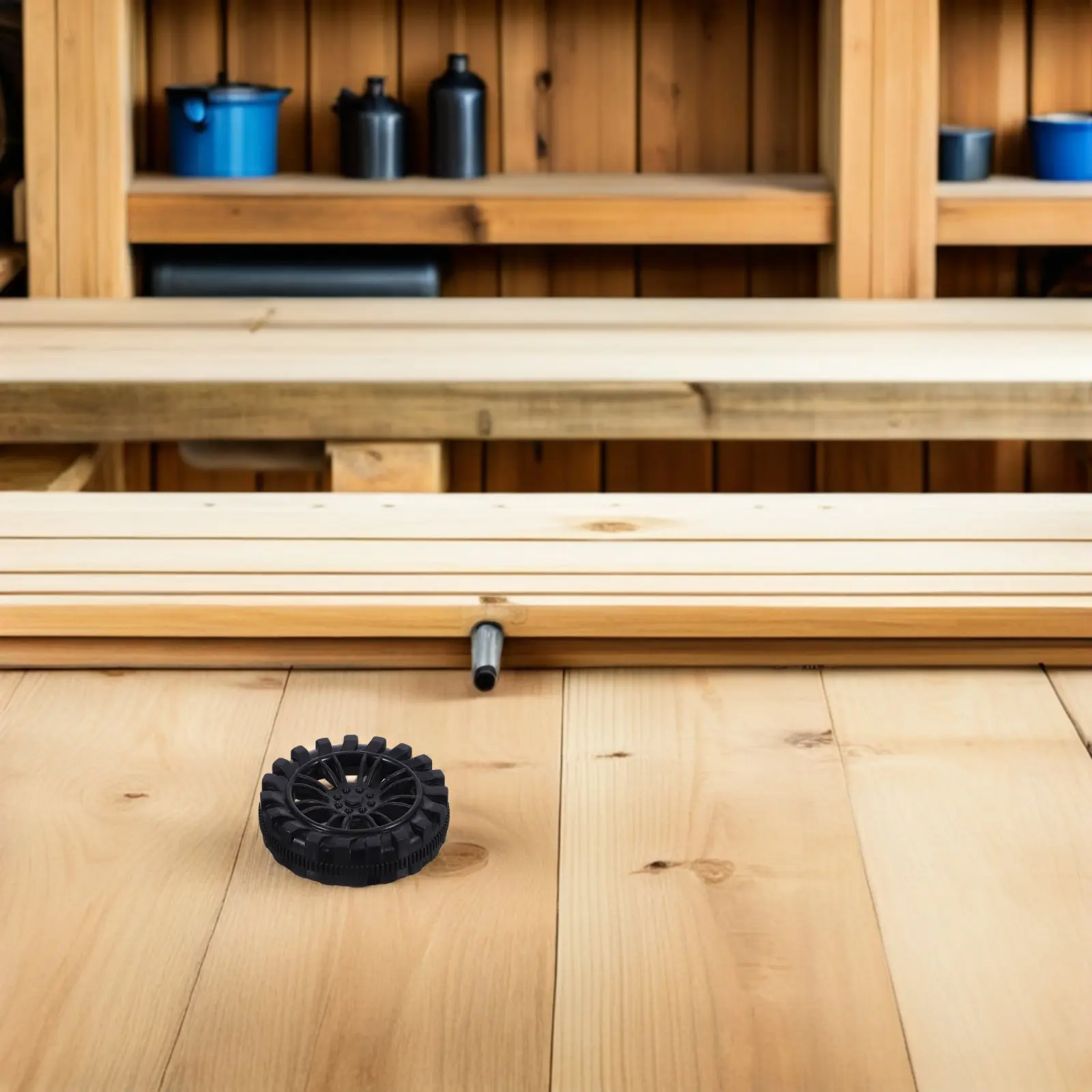 

20 шт. 2x50 мм прецизионные узкие пластиковые колеса, легко устанавливаемые, износостойкие, для моделей транспортных средств, самолетов, лодок, грузовиков, вертолетов