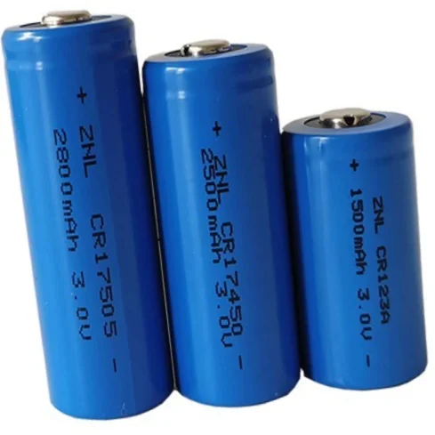 CR17505 2800MAH بطارية ليثيوم المنغنيز لأمتار المياه الذكية عن بعد متر القراءة كاشفات الدخان مقاومة درجات الحرارة العالية #6